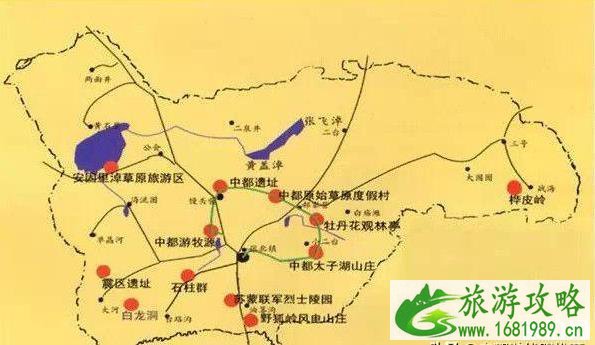 2022年适合自驾游的路线推荐 2022年适合自驾游的路线推荐