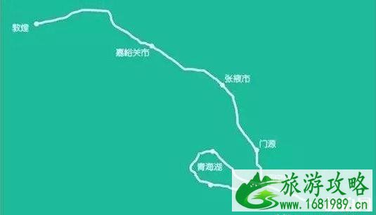 2022年适合自驾游的路线推荐 2022年适合自驾游的路线推荐