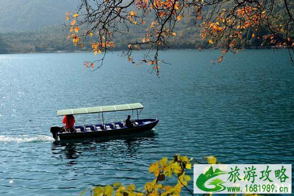 陇南旅游景点推荐