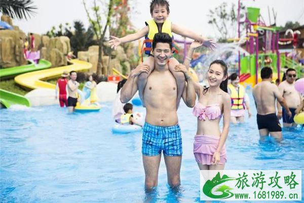 苏州乐园室内水世界怎么样