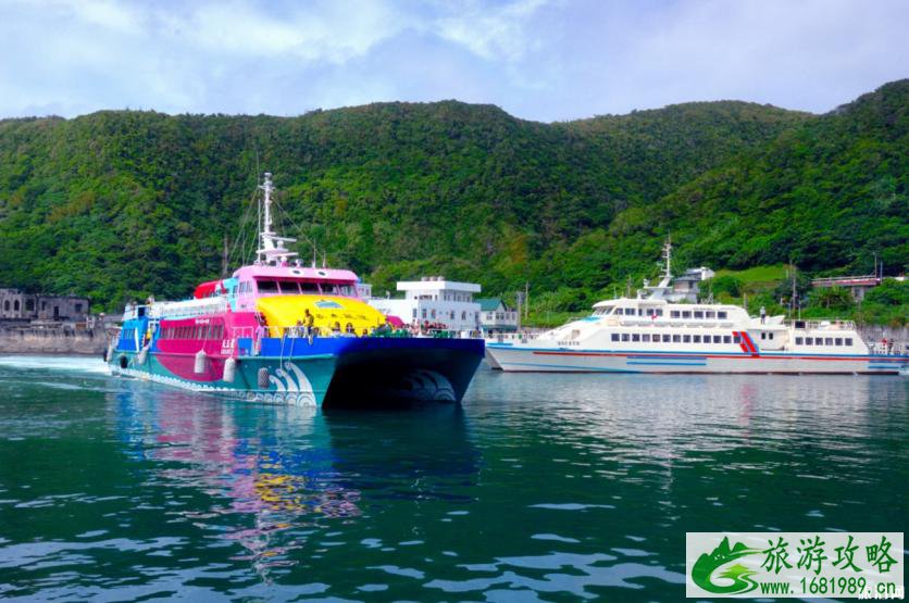 绿岛最佳旅游季节 绿岛自由行攻略 绿岛最佳旅游季节 绿岛自由行攻略