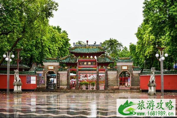 佛山市祖庙博物馆联系方式+优惠信息 佛山市祖庙博物馆联系方式+优惠信息