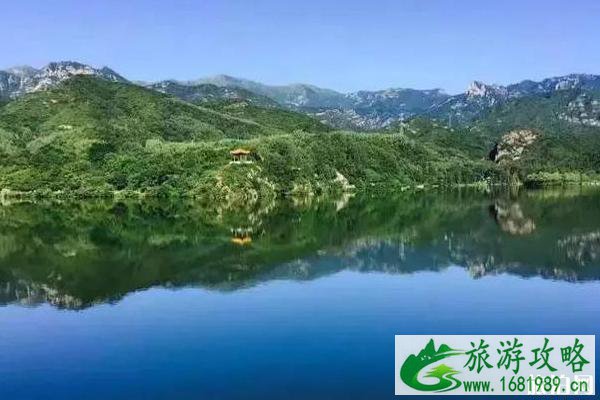 2022年七夕玉渡山门票优惠政策 玉渡山七夕活动攻略