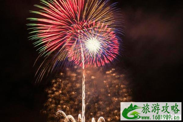 2022大阪八月花火大会攻略 2022大阪八月花火大会攻略