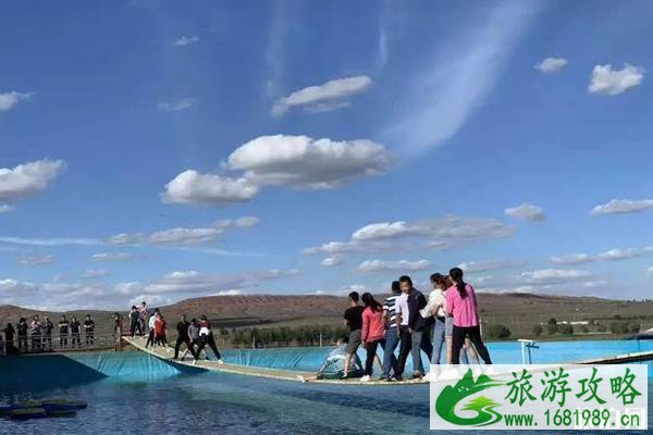 夏季鄂尔多斯玩水的地方推荐