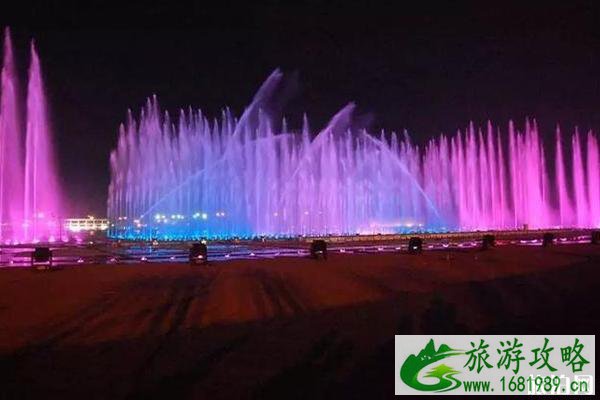 夏季鄂尔多斯玩水的地方推荐