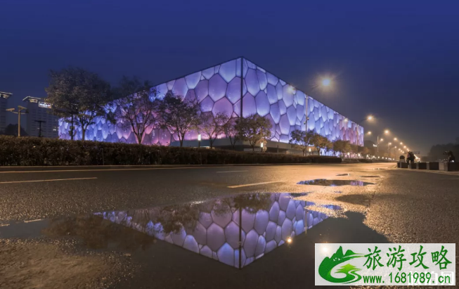 2022北京水立方嬉水乐园门票多少钱+优惠政策+游玩项目 2022北京水立方嬉水乐园门票多少钱+优惠政策+游玩项目
