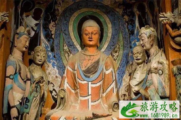 敦煌东线一日游玩攻略