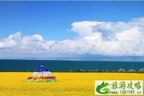 青甘大环线旅游景点有哪些 景点+门票