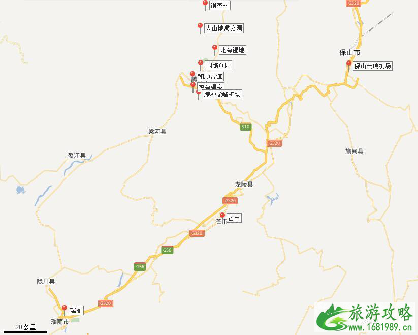 腾冲旅游有哪些优势