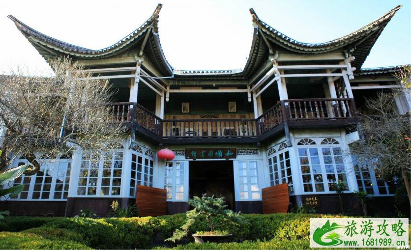 和顺古镇游玩攻略 景点+交通+门票