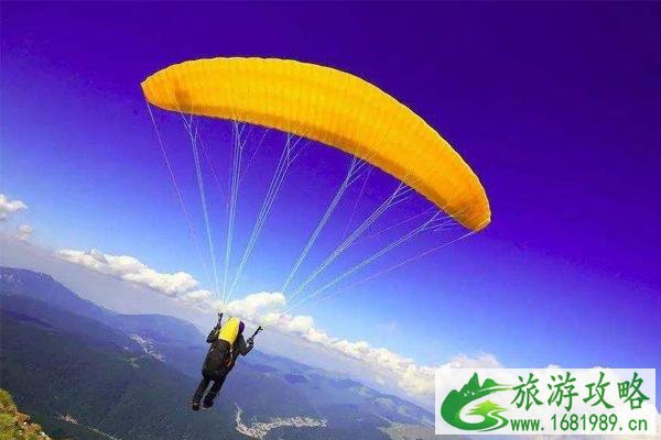 尼泊尔博卡拉滑翔伞攻略 尼泊尔博卡拉滑翔伞攻略