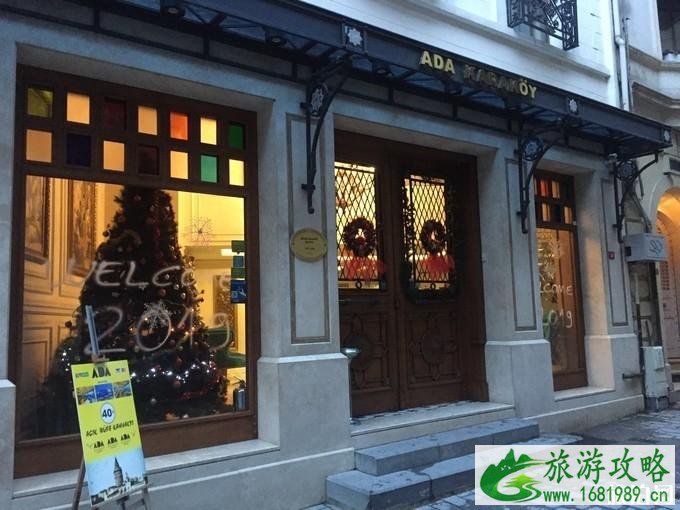 伊斯坦布尔建筑看点+住宿攻略 伊斯坦布尔建筑看点+住宿攻略