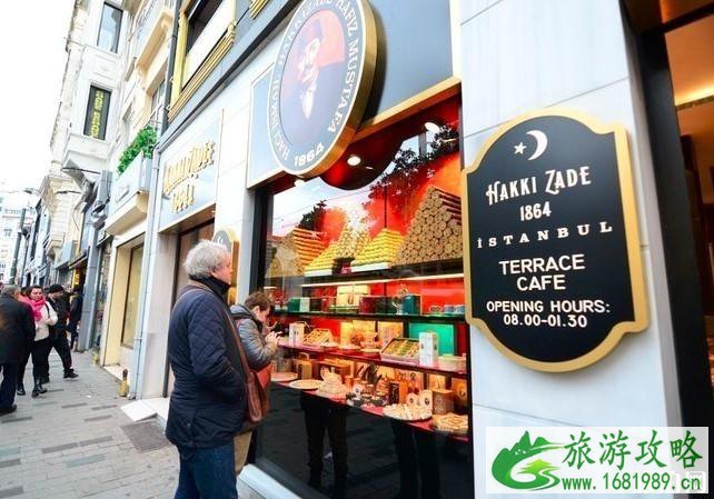 伊斯坦布尔当地特产购物攻略 伊斯坦布尔当地特产购物攻略