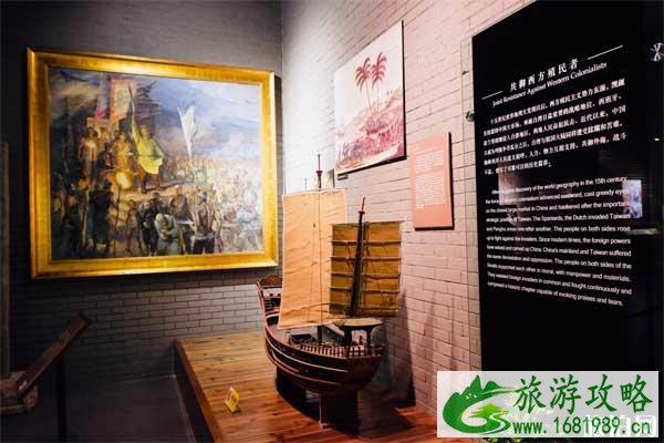 中国闽台缘博物馆停车场怎么样+参观路线+官网