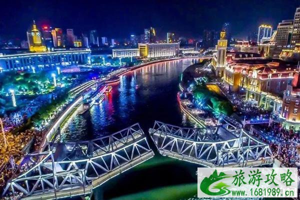 天津解放桥什么时候开2022+交通管制+地铁出入口调整+公交线路调整 天津解放桥什么时候开2022+交通管制+地铁出入口调整+公交线路调整