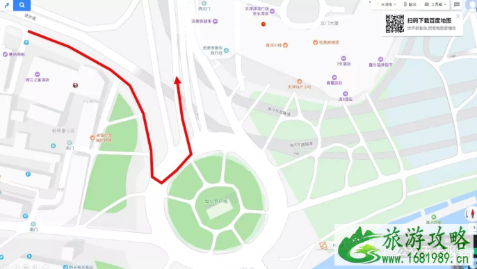 天津解放桥什么时候开2022+交通管制+地铁出入口调整+公交线路调整 天津解放桥什么时候开2022+交通管制+地铁出入口调整+公交线路调整