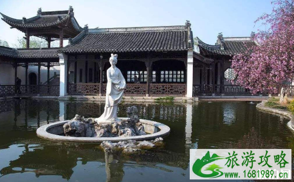 南京莫愁湖公园何时开放 2022南京莫愁湖门票+年卡+表演信息 南京莫愁湖公园何时开放 2022南京莫愁湖门票+年卡+表演信息