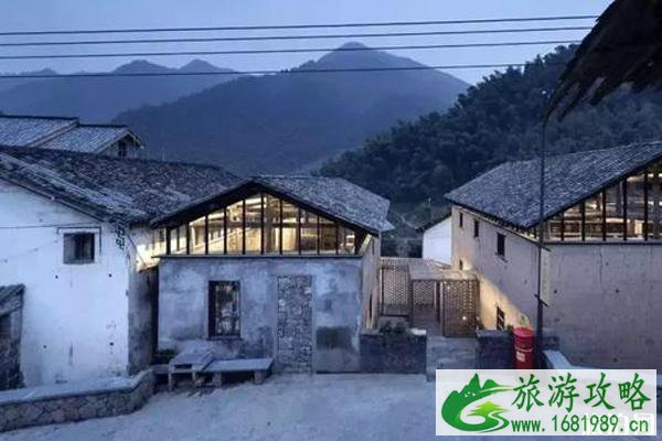 桐庐避暑旅游景点推荐