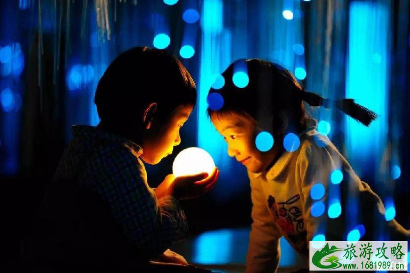 深圳红立方星辰万花筒有什么看点 深圳红立方星辰万花筒有什么看点
