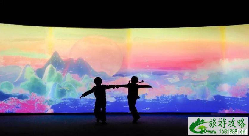 深圳红立方星辰万花筒有什么看点 深圳红立方星辰万花筒有什么看点