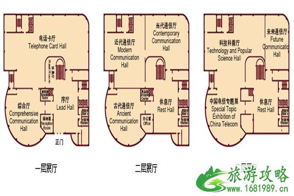中国电信博物馆开门了吗+门票+开放时间