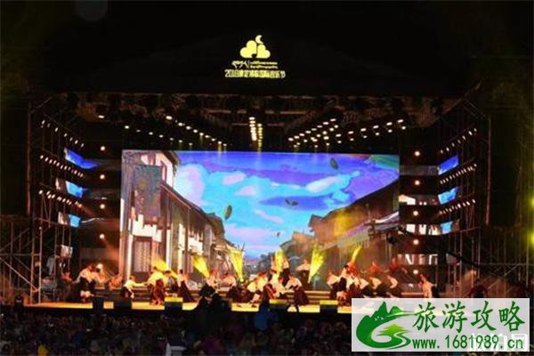 2022康定情歌国际音乐节活动日程 时间+活动内容