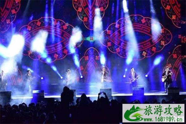 2022康定情歌国际音乐节活动日程 时间+活动内容