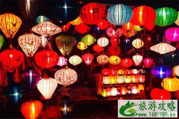 黄姚古镇灯笼文化节什么时候 附2022年灯笼节活动信息