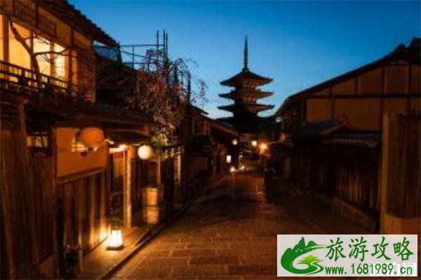京都两日游线路攻略 京都两日游线路攻略