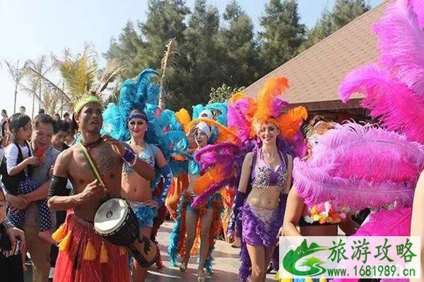 中国东南沿海开渔节有哪些