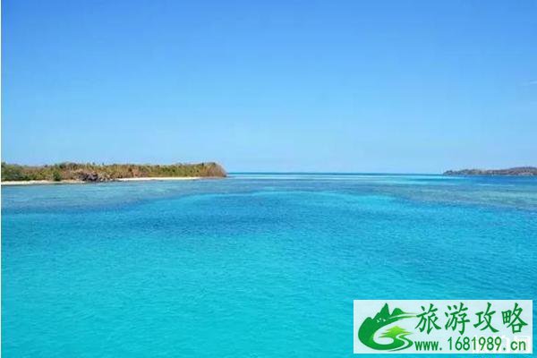 免签海岛游推荐