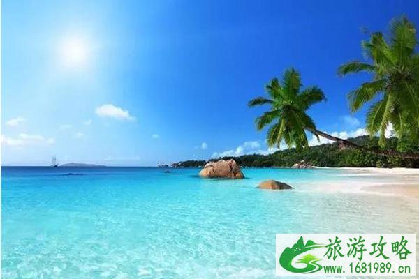 免签海岛游推荐