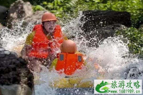广元漂流的地方有哪些 广元漂流的地方有哪些