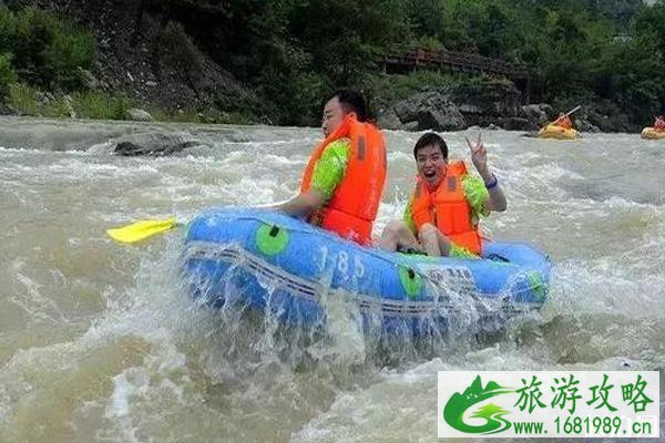 广元漂流的地方有哪些 广元漂流的地方有哪些