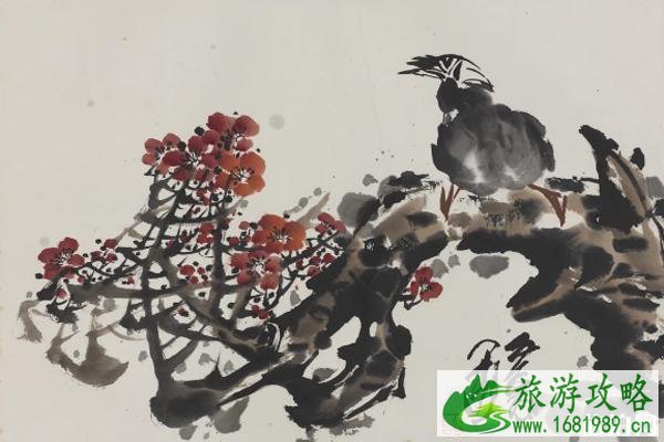 中国国家画院美术馆近期展览