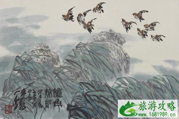 中国国家画院美术馆近期展览