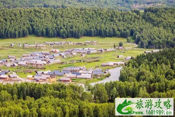 哪些地方比较凉快