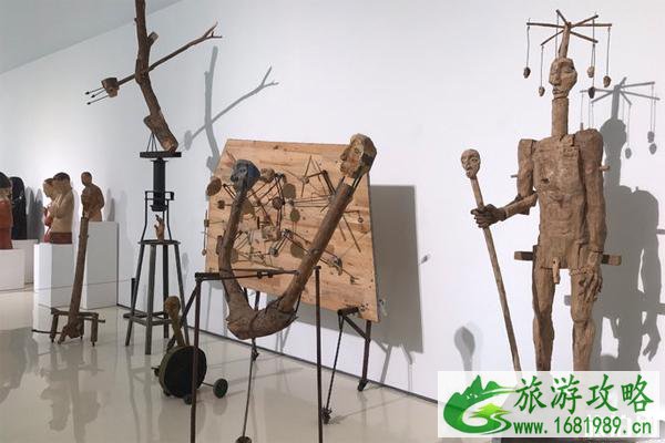 中央美术学院美术馆开放时间+门票信息