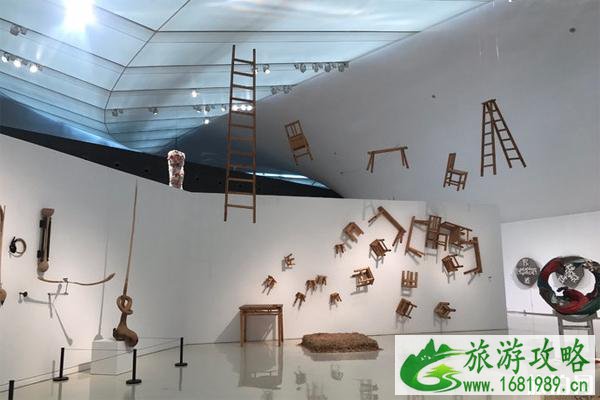 中央美术学院美术馆停车信息+参观服务 中央美术学院美术馆停车信息+参观服务