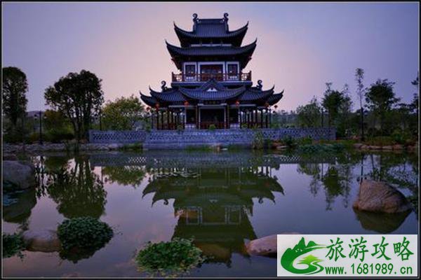 南宁园博园门票多少钱
