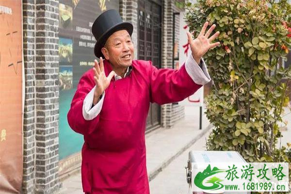 2022魏集古镇暨光语古韵灯光节 时间+节目单 2022魏集古镇暨光语古韵灯光节 时间+节目单