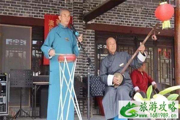 2022魏集古镇暨光语古韵灯光节 时间+节目单 2022魏集古镇暨光语古韵灯光节 时间+节目单