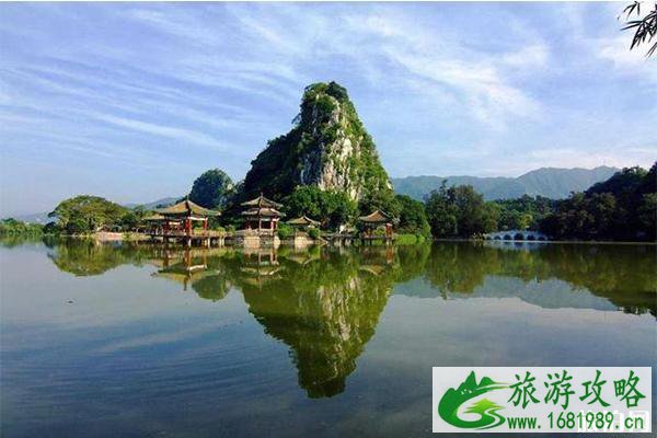 中高考准考证玉林景区优惠信息汇总2022
