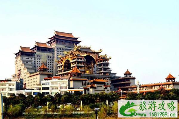 中高考准考证玉林景区优惠信息汇总2022