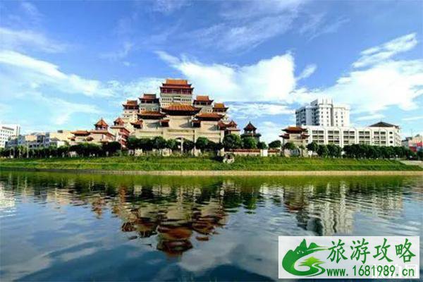 中高考准考证玉林景区优惠信息汇总2022