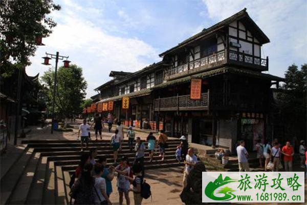 平乐古镇一日游玩攻略