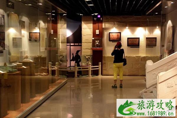 辽金城垣博物馆地址+交通+停车信息
