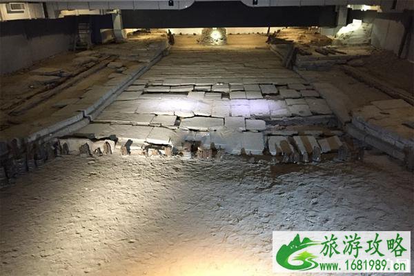 辽金城垣博物馆地址+交通+停车信息