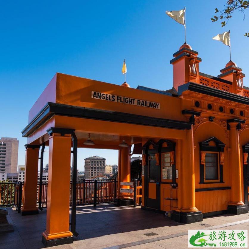 洛杉矶网红景点打卡地推荐 洛杉矶网红景点打卡地推荐